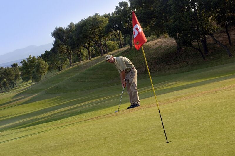 Hotel Peralada Wine Spa & Golf Létesítmények fotó